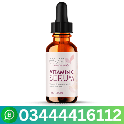 Eva Naturals Vitamin C Plus Serum